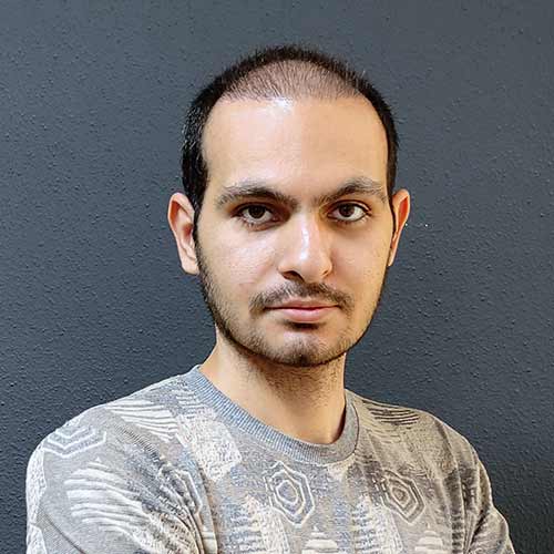 امیرحسین خادمی