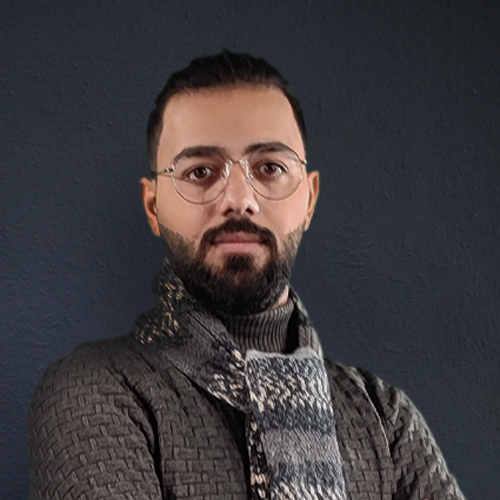 هادی خرمیان | طراح گرافیک