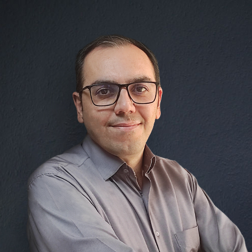 محمدرضا رضائی | مدیر توسعه کسب‌وکار