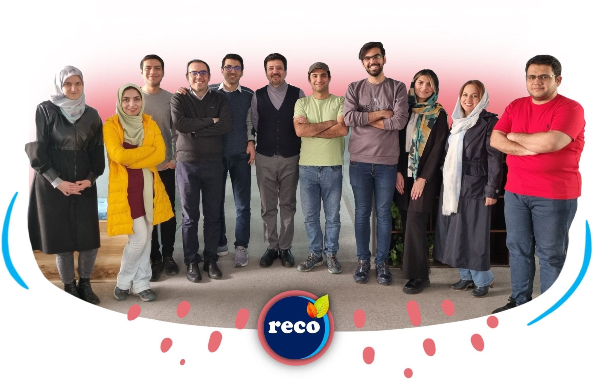 آشنایی با تیم ریکو