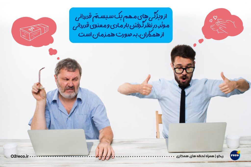 قدردانی سازمانی چیست؟