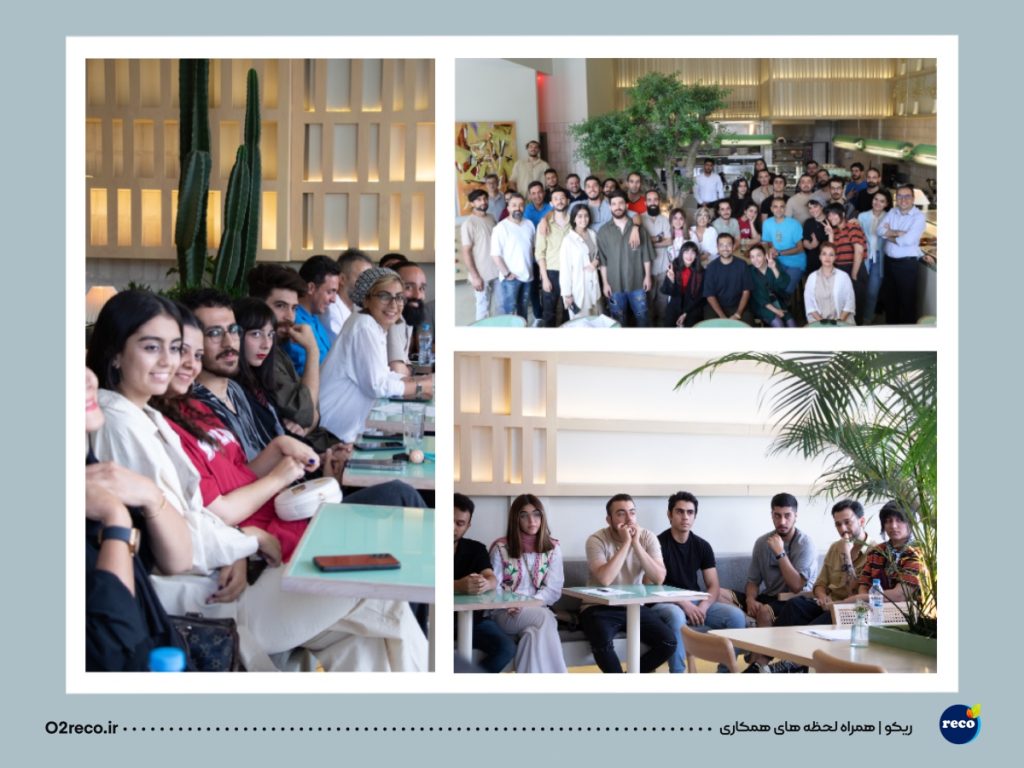 تجربه مشتریان ریکو رویداد ریکولوژی