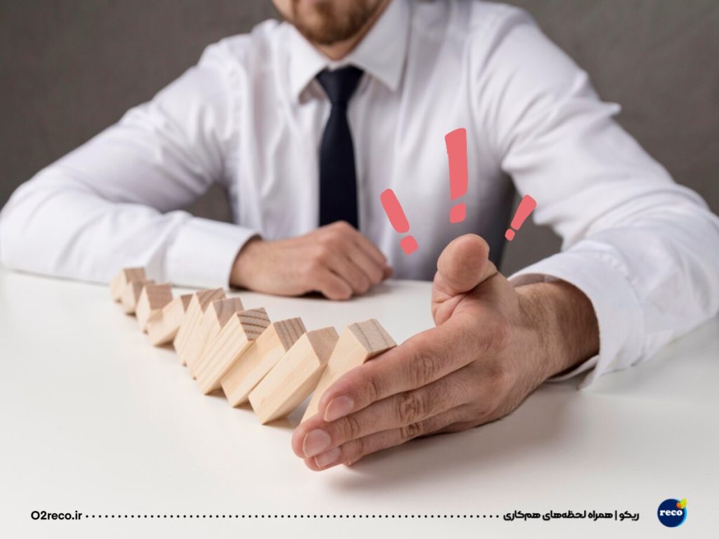 محبوبیت بین همکاران مسئولیتپذیری