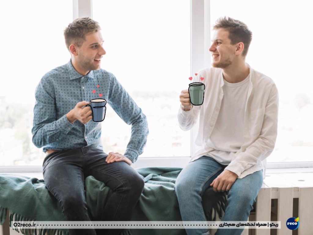 محبوبیت بین همکاران قدردانی و قدرشناسی