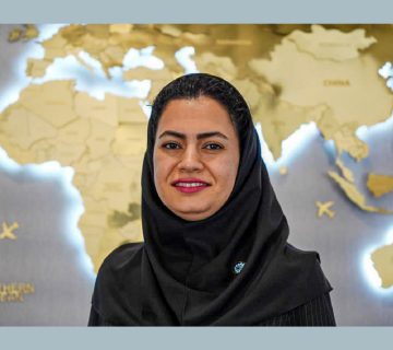 انتقال تجربه از هاله حسین‌زاده