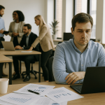 خاموشی هیجانی در محیط کار چیست و چگونه بر عملکرد شغلی تأثیر می‌گذارد؟