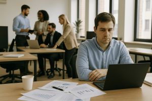 خاموشی هیجانی در محیط کار چیست