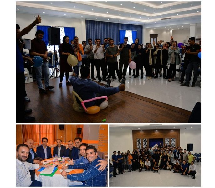 رویدادها و فعالیت‌های بازی‌محور در اکسیژن